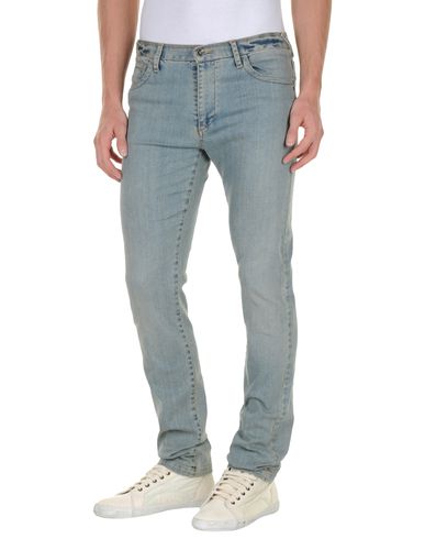 ZOOM GEOX - Denim pants