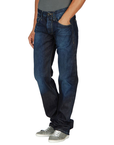 ZOOM PEPE JEANS - Denim trousers