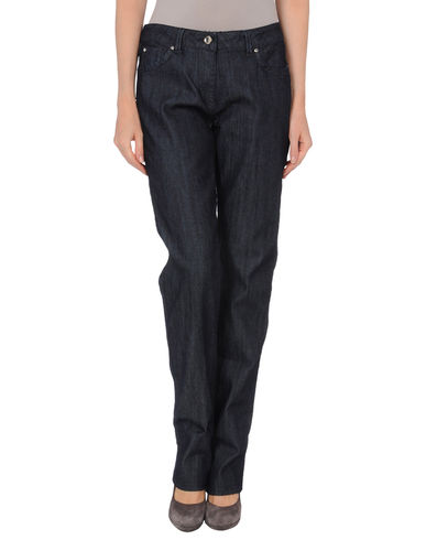 ZOOM GEOX - Denim pants