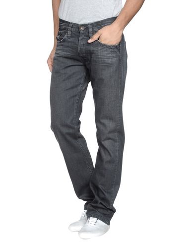 ZOOM PEPE JEANS - Denim pants