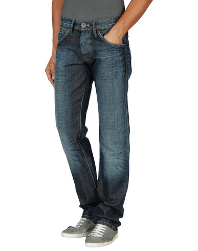 ZOOM PEPE JEANS - Denim trousers
