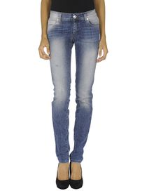 ERMANNO ERMANNO SCERVINO - Denim pants