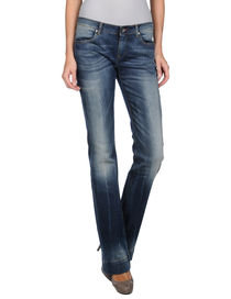 LOVE MOSCHINO - Denim pants