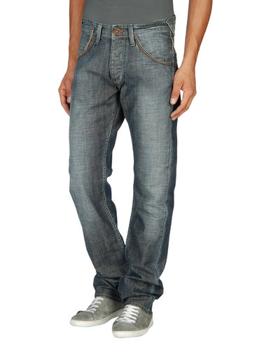 ZOOM PEPE JEANS - Denim trousers