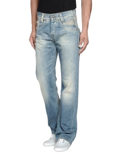 ZOOM PEPE JEANS - Denim pants