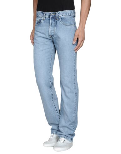 ZOOM PEPE JEANS - Denim pants