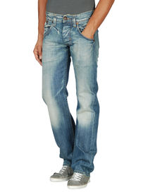 PEPE JEANS - Denim pants