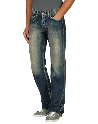 ZOOM PEPE JEANS - Denim pants