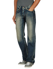 PEPE JEANS - Denim pants