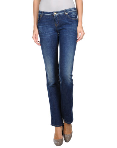 ZOOM LOVE MOSCHINO - Denim pants