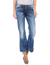 LOVE MOSCHINO - Denim pants
