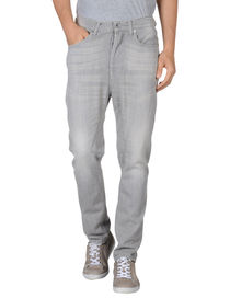 BRIAN DALES - Denim trousers
