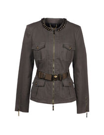 ELISABETTA FRANCHI GOLD LABEL JEANS - Denim outerwear