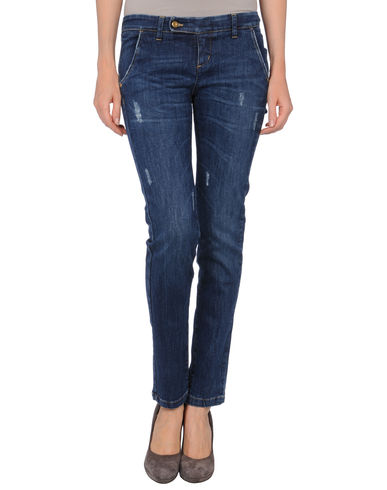 ZOOM TAKE-TWO - Denim pants