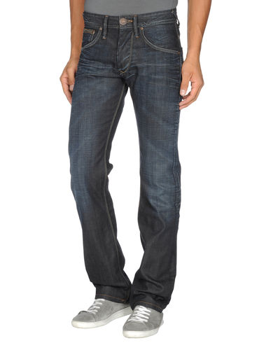 ZOOM PEPE JEANS - Denim pants