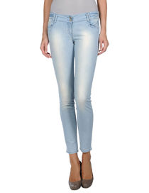 BLUGIRL FOLIES - Denim pants