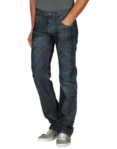 ZOOM PEPE JEANS 73 - Denim trousers