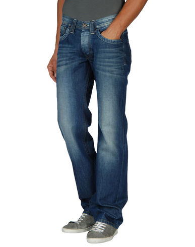 ZOOM PEPE JEANS - Denim trousers