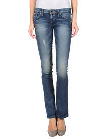 GUESS JEANS - Denim pants