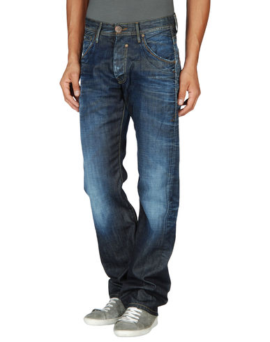 ZOOM PEPE JEANS - Denim pants