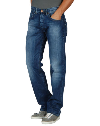 ZOOM PEPE JEANS - Denim trousers
