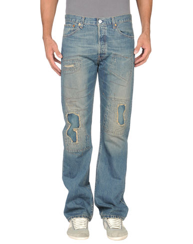 ZOOM LEVI'S RED TAB - Denim trousers