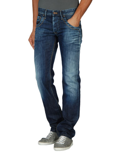 ZOOM PEPE JEANS - Denim trousers
