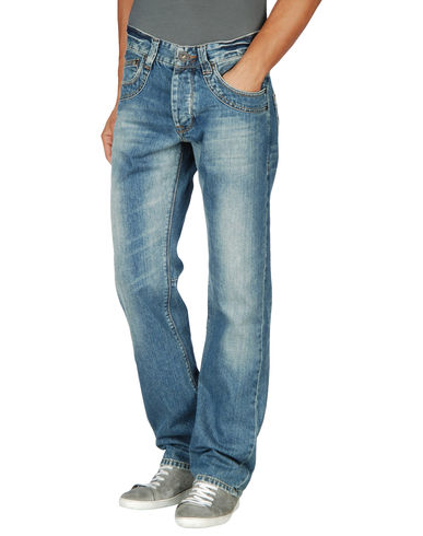 ZOOM PEPE JEANS - Denim trousers