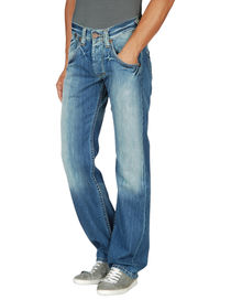 PEPE JEANS - Denim pants