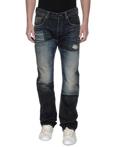 ZOOM NAPAPIJRI - Denim trousers