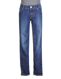 JACOB COHЁN - Denim pants