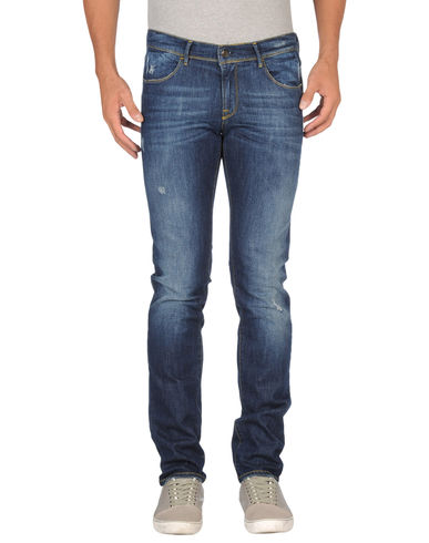 ZOOM TAKE-TWO - Denim pants