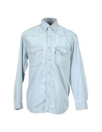 LEVI'S RED TAB - Denim shirt