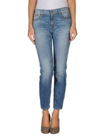 R13 - Denim trousers