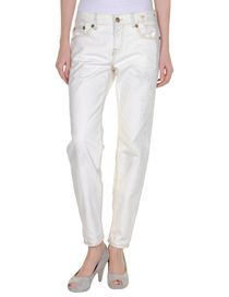R13 - Denim capris