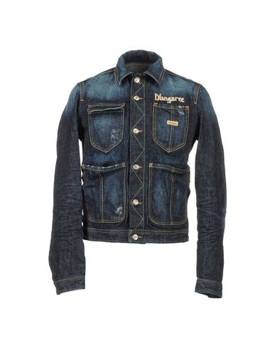 ZOOM DSQUARED2 - Denim outerwear