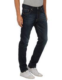BRIAN DALES - Denim trousers