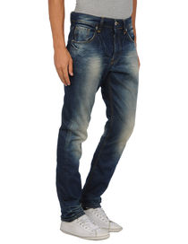 BRIAN DALES - Denim trousers