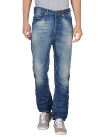BRIAN DALES - Denim trousers