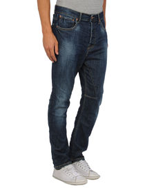 BRIAN DALES - Denim trousers