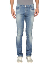 BRIAN DALES - Denim trousers