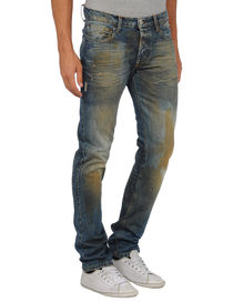 BRIAN DALES - Denim trousers