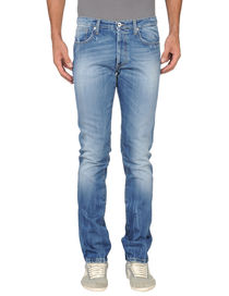 BRIAN DALES - Denim trousers
