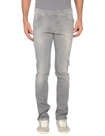 BRIAN DALES - Denim trousers