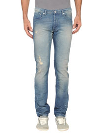 BRIAN DALES - Denim trousers