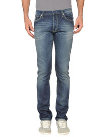 BRIAN DALES - Denim trousers