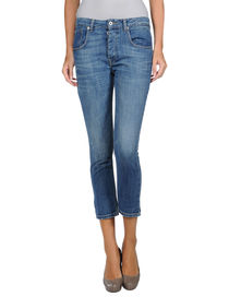 BRIAN DALES - Denim capris