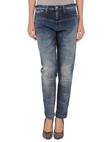 ZOOM MISS SIXTY - Denim pants