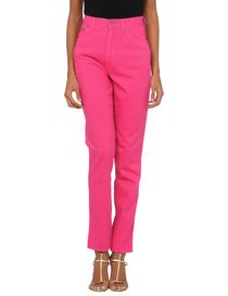 BLU BYBLOS - Denim pants