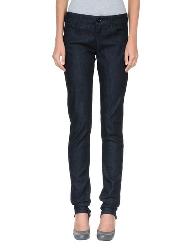 ZOOM EMPORIO ARMANI - Denim pants